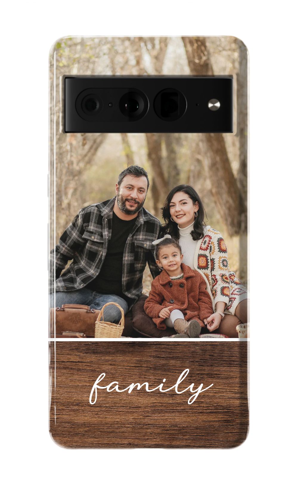 Photo Phone Case - Large Top