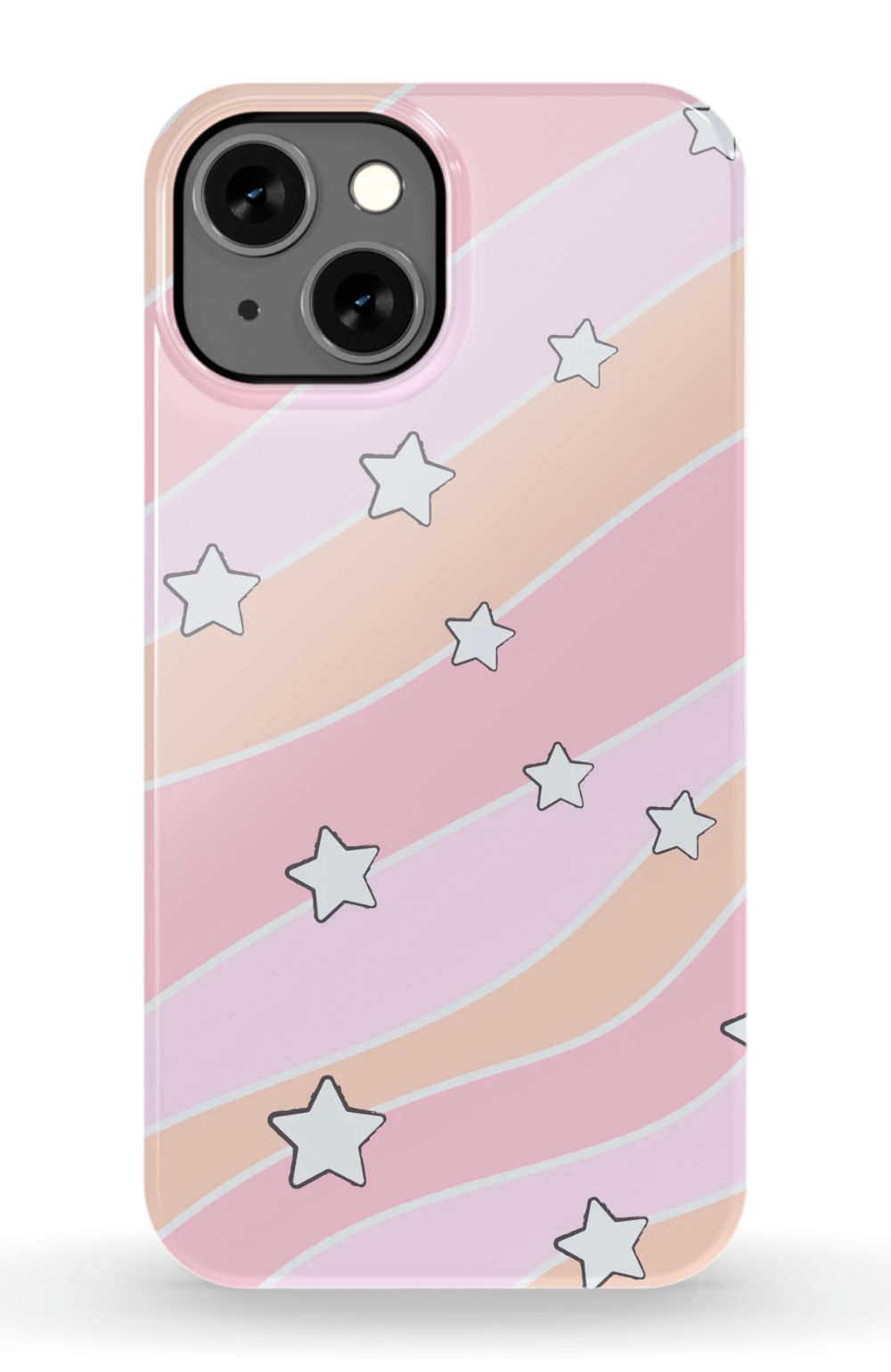 Aesthetic Star iPhone Case