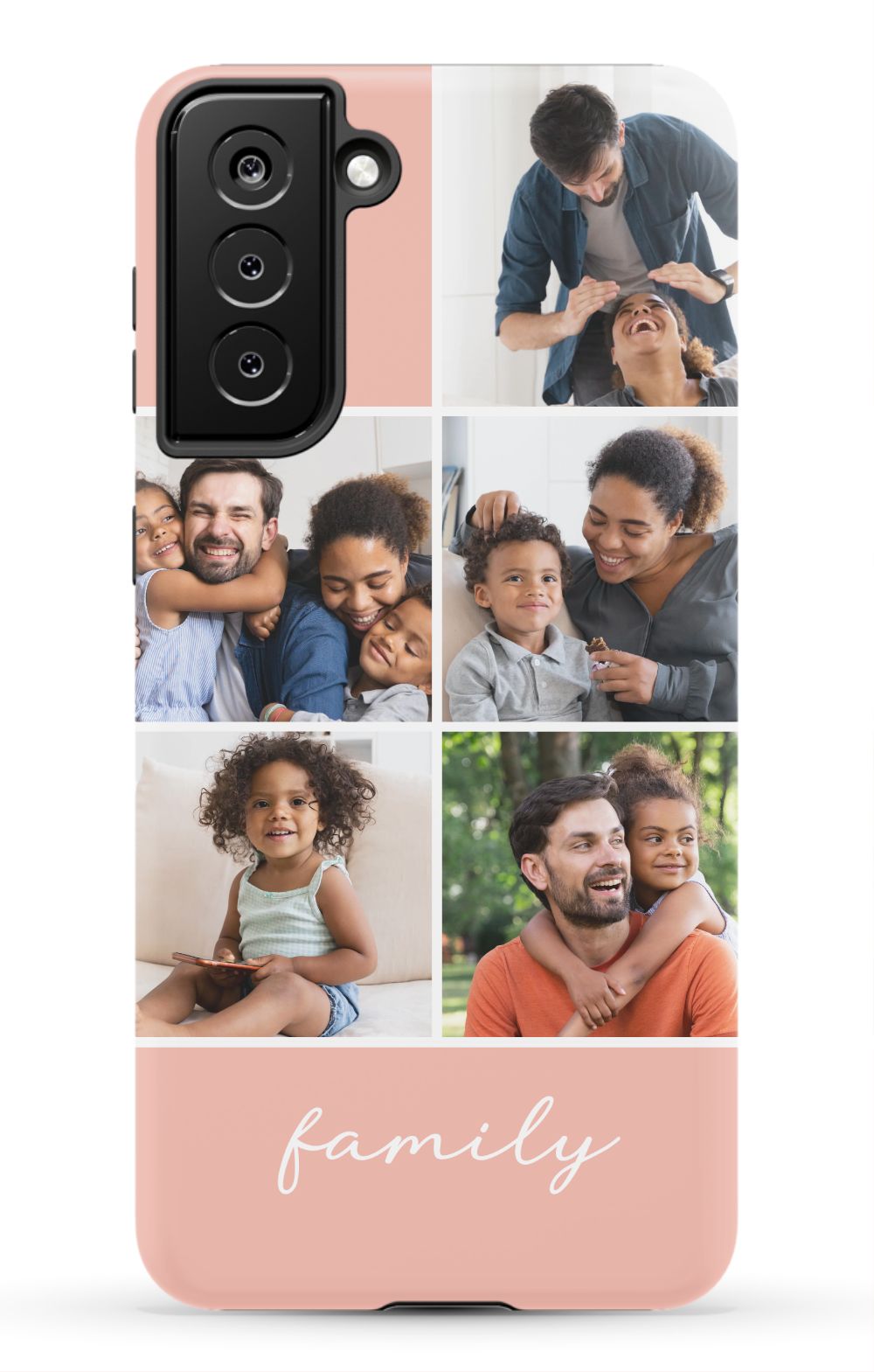 Photo Collage Phone Case 7 Box
