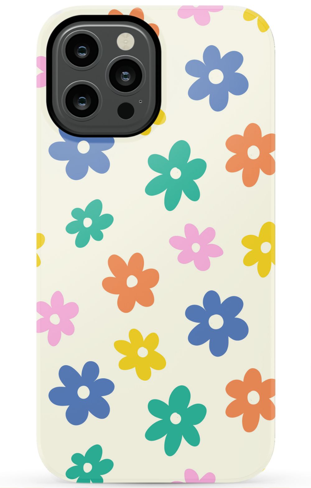 RAINBOW DAISIES Phone Case Admin