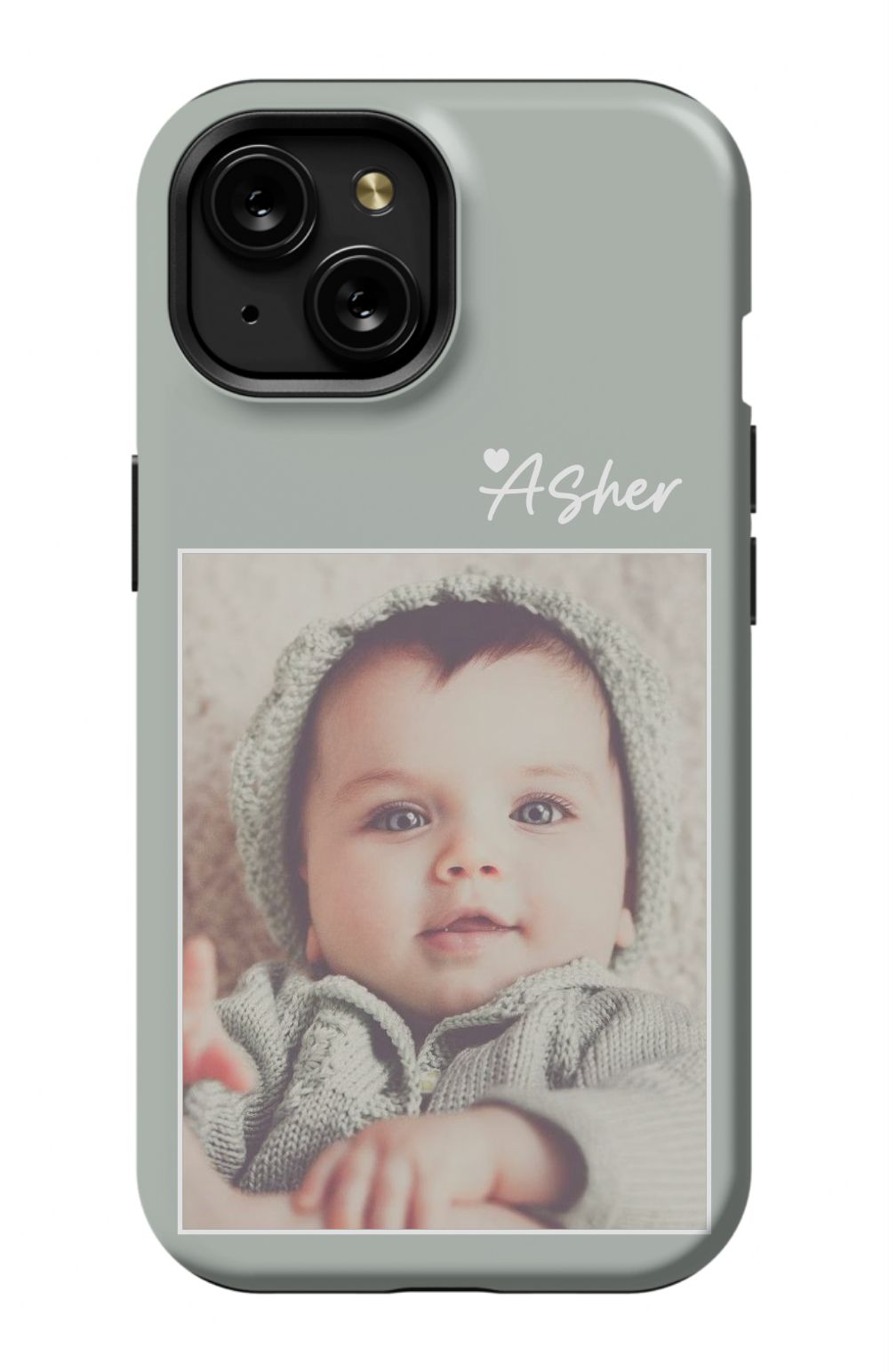 Photo Phone Case - Center Low