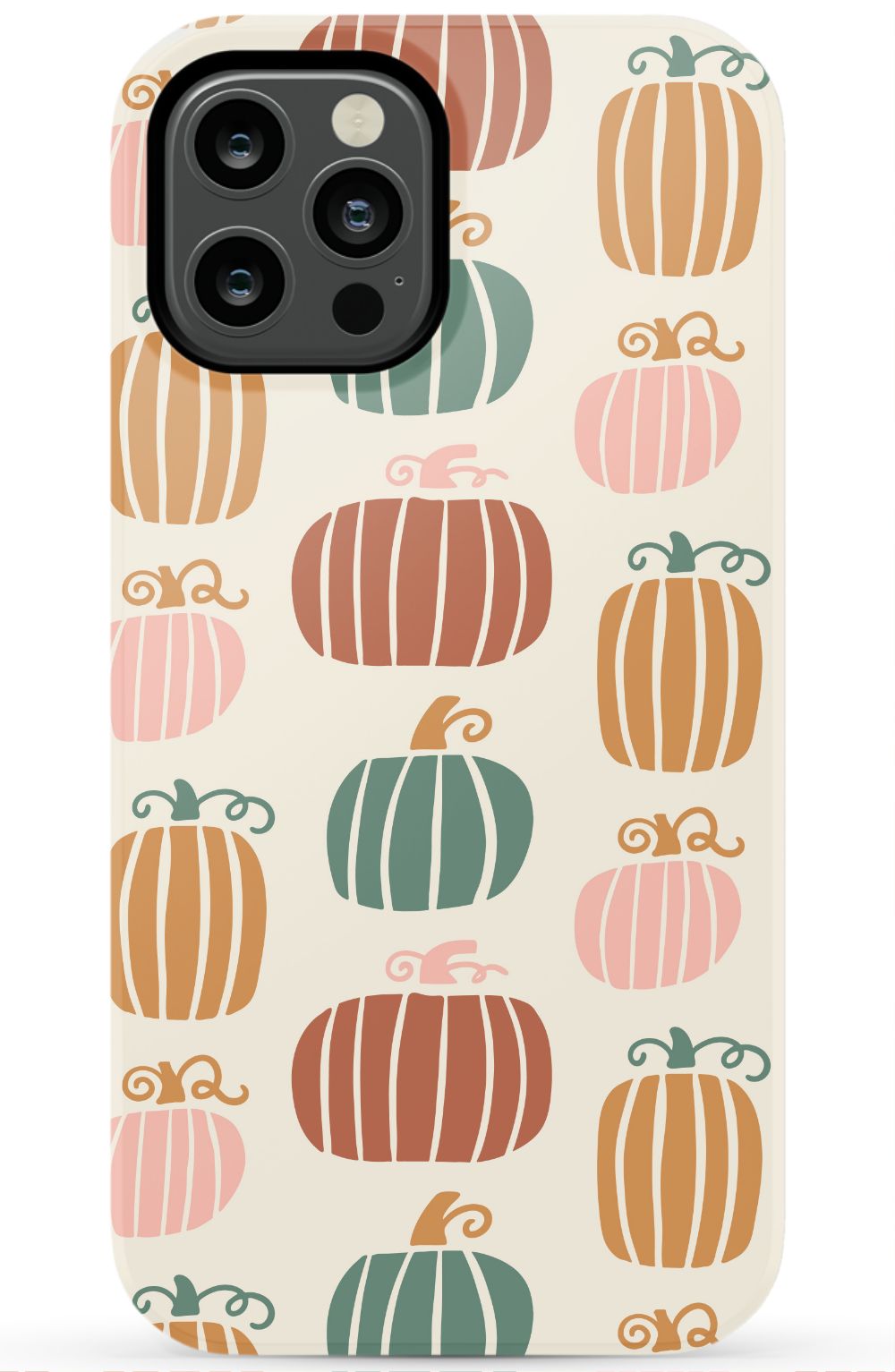 Boho Pumpkins Phone Case Admin