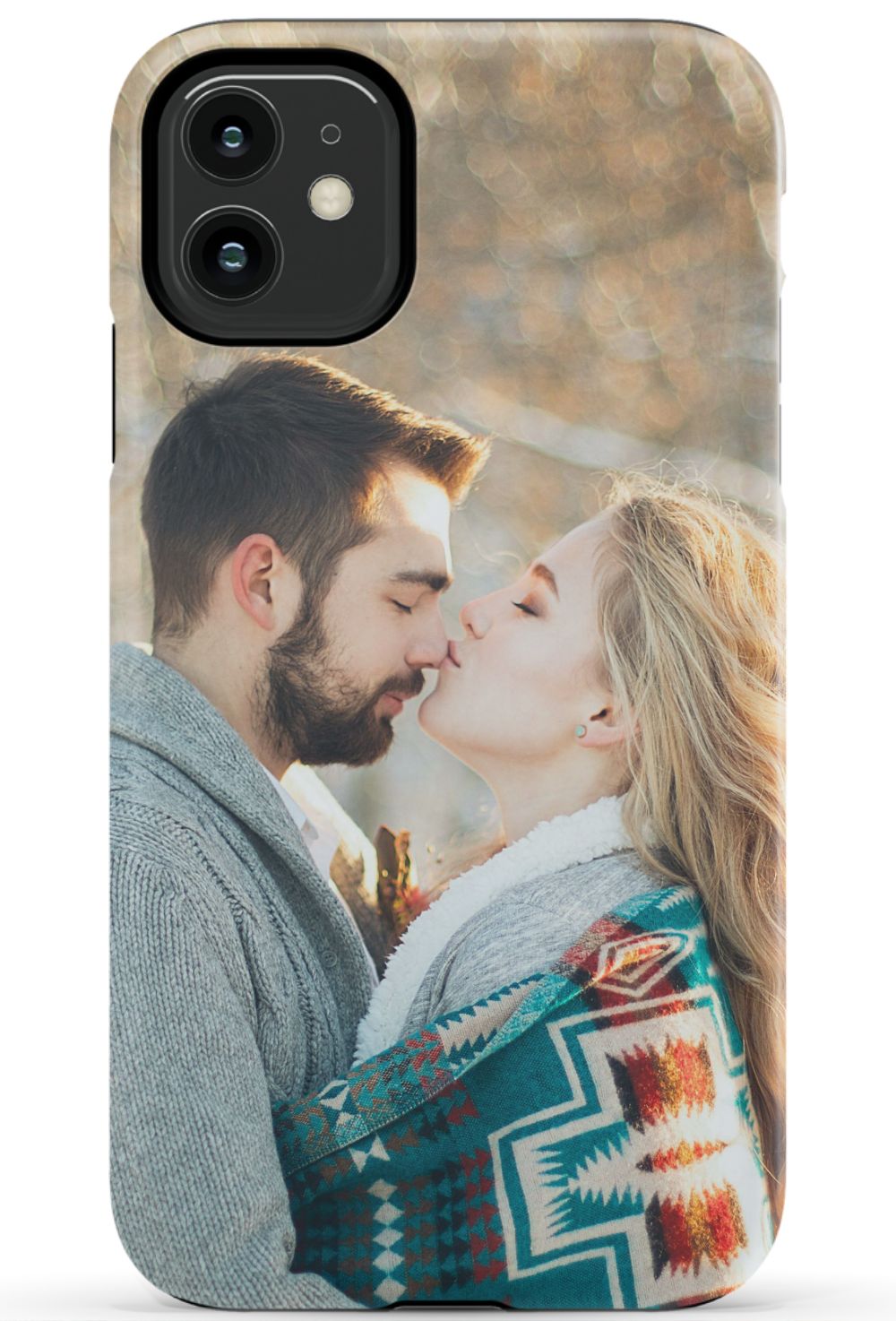 Custom Photo iPhone Case