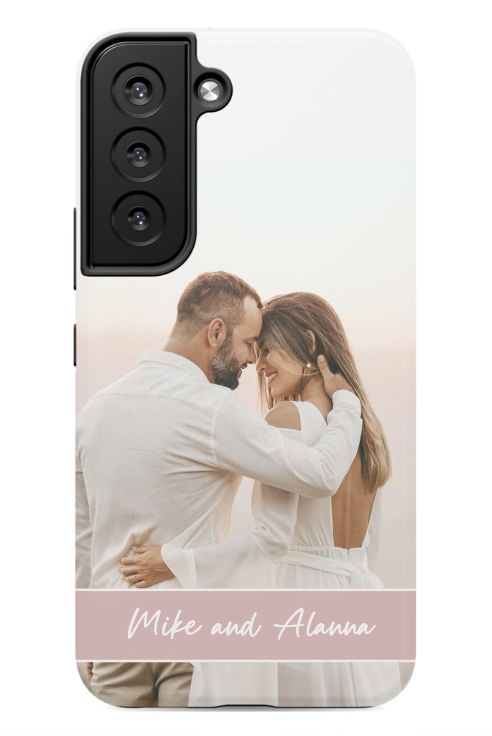 Photo Phone Case - Lower Band