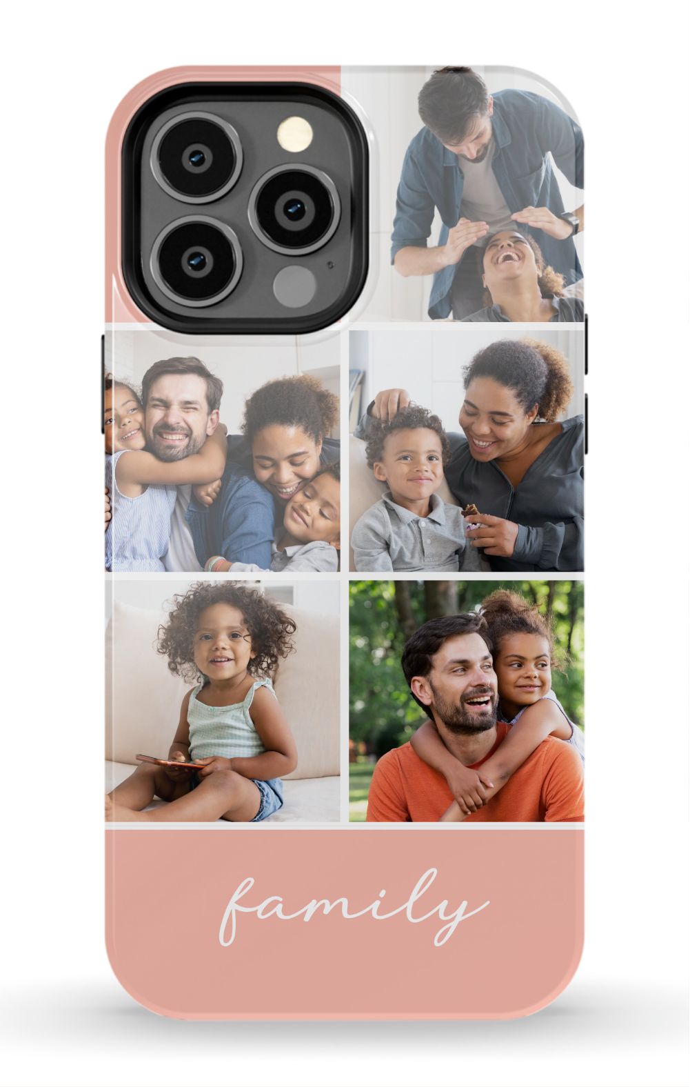 Photo Collage Phone Case 7 Box