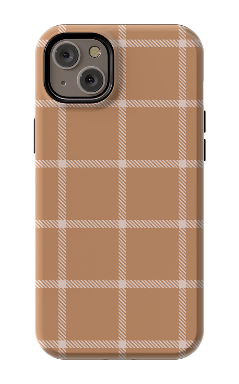FALL PLAID Phone Case Admin