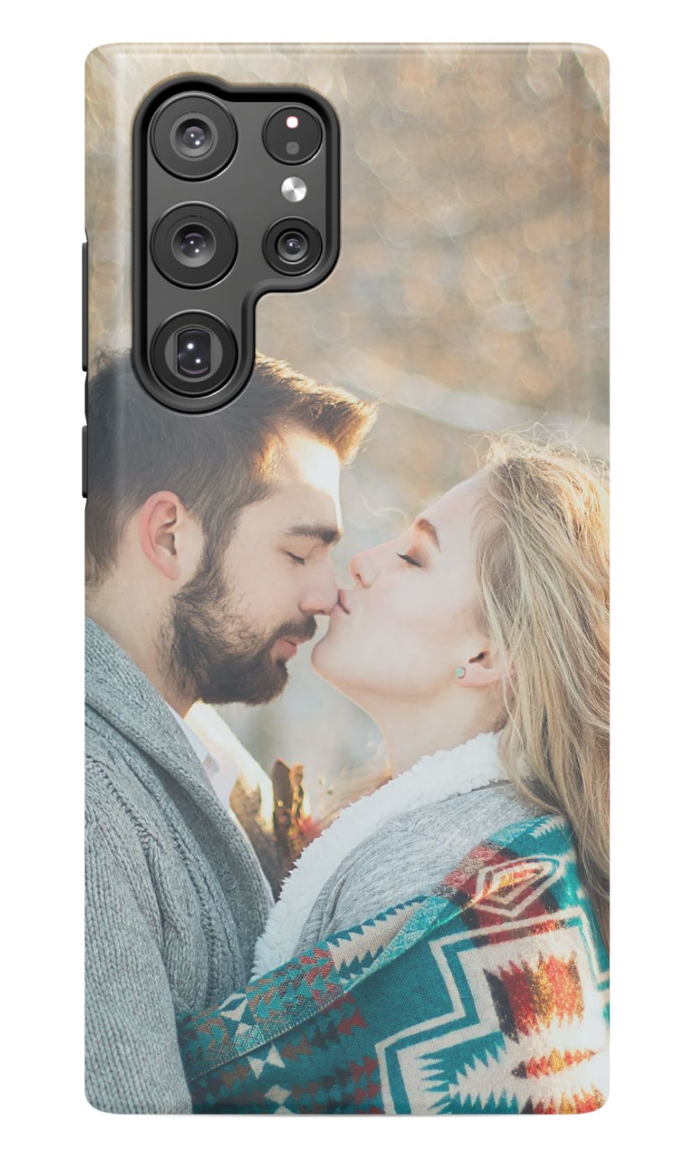 Custom Photo Phone Case - One Photo