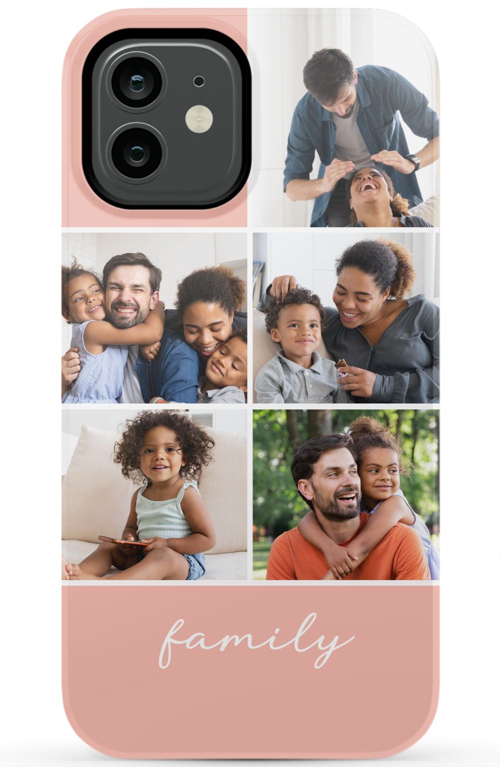 Photo Collage Phone Case 7 Box