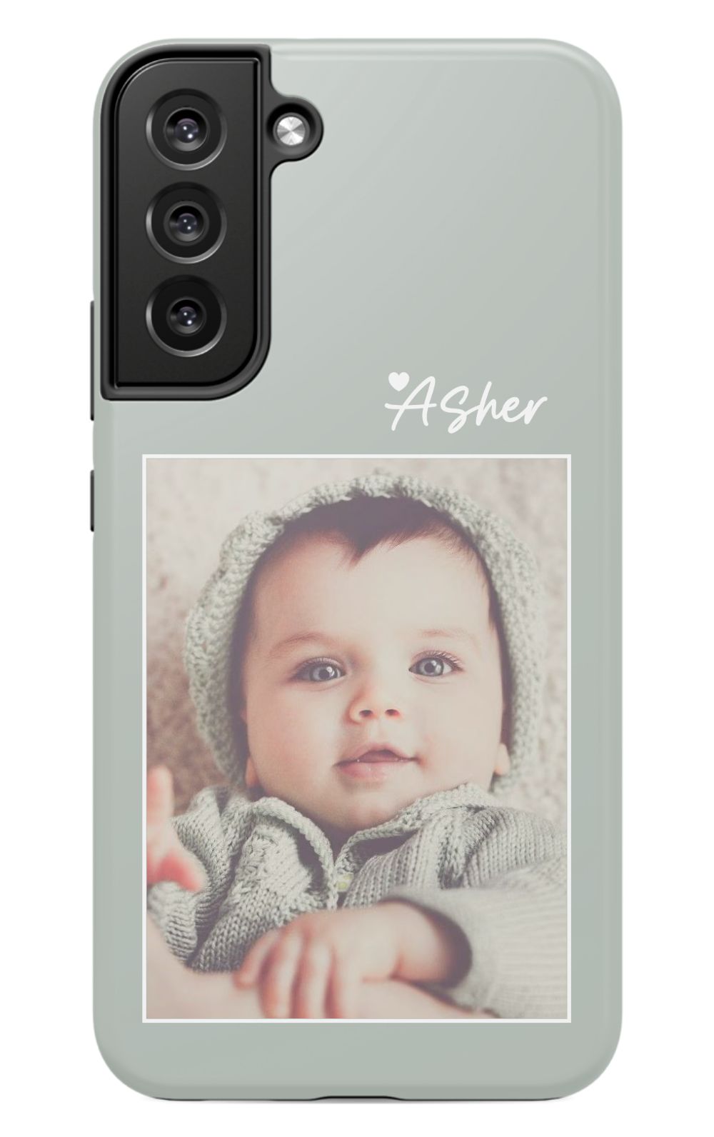 Photo Phone Case - Center Low