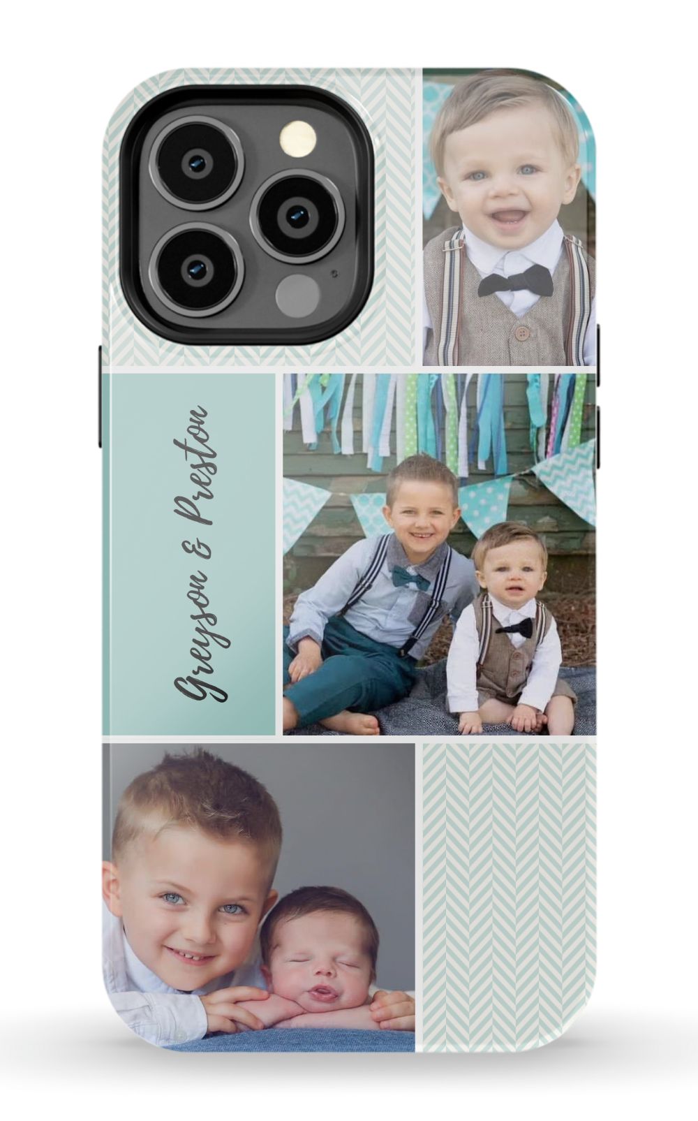 Photo Collage Phone Case - Scatter 1
