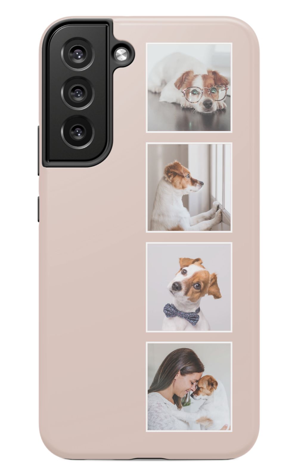 Photo Collage Phone Case - Filmstrip