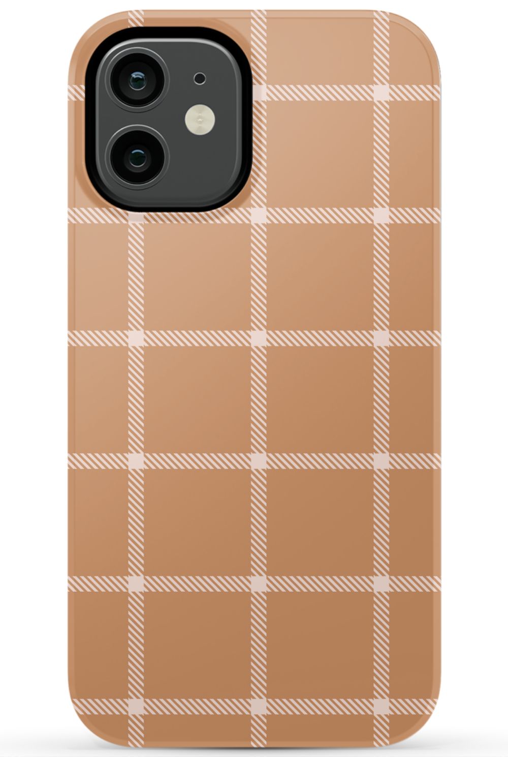 FALL PLAID Phone Case Admin