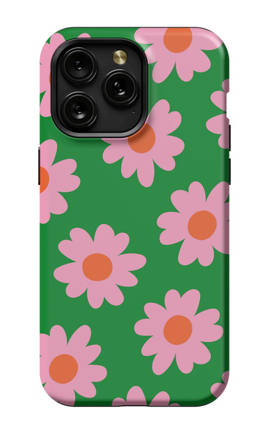 GROOVY DAISIES Phone Case Admin