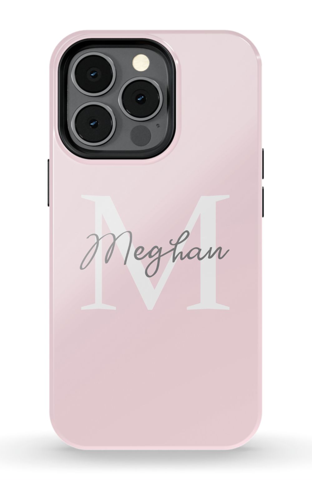 Prima Donna Pastel Pink iPhone Case