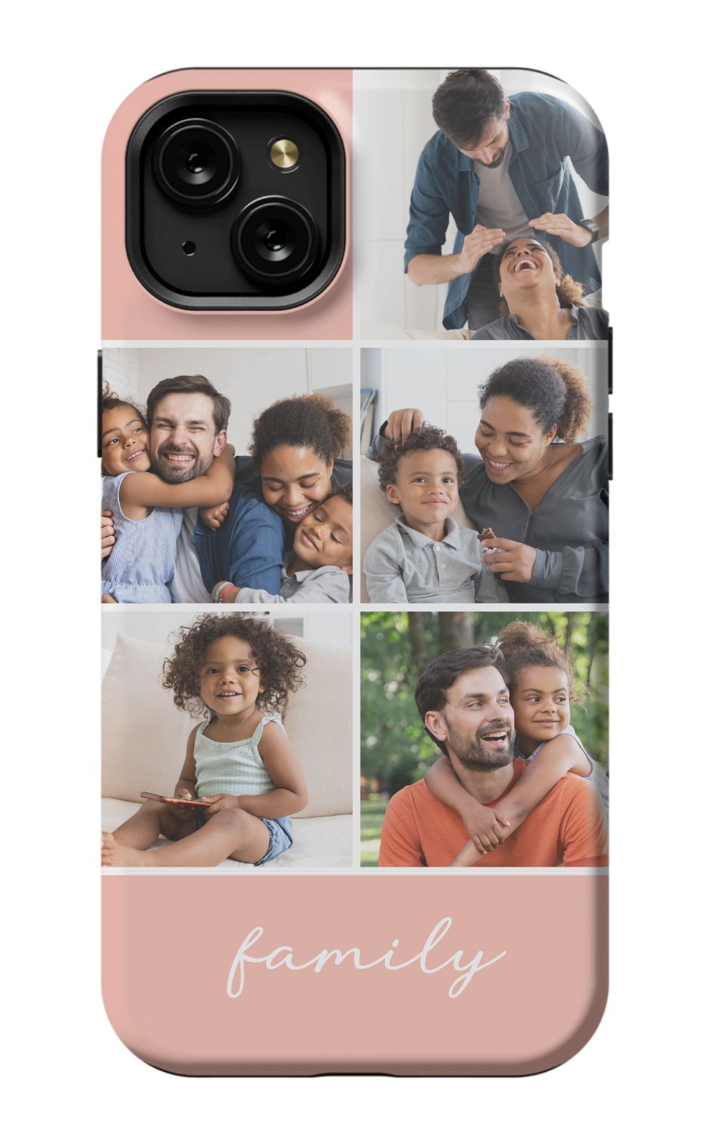 Photo Collage Phone Case 7 Box