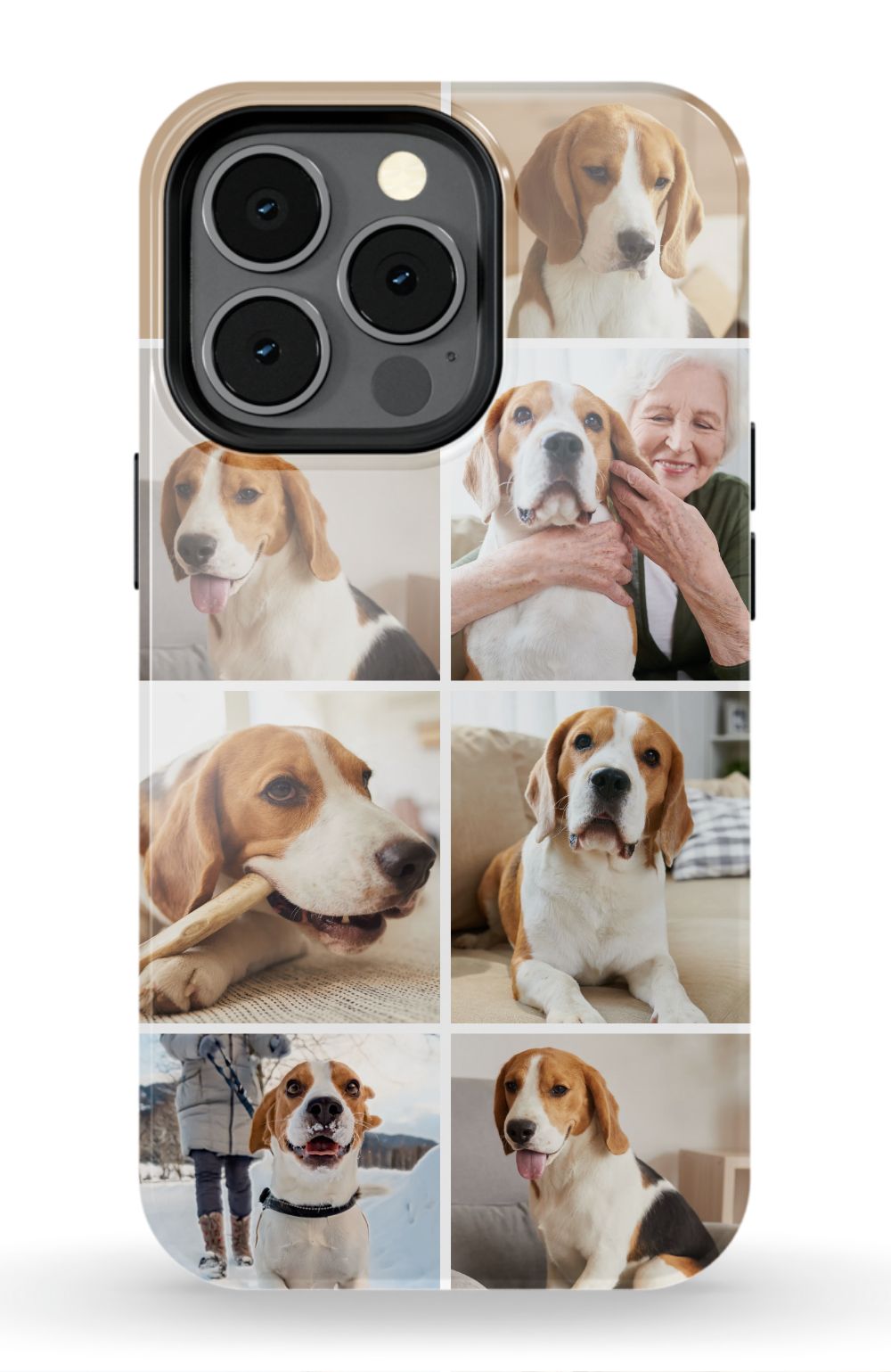 Photo Collage Phone Case 8 Box