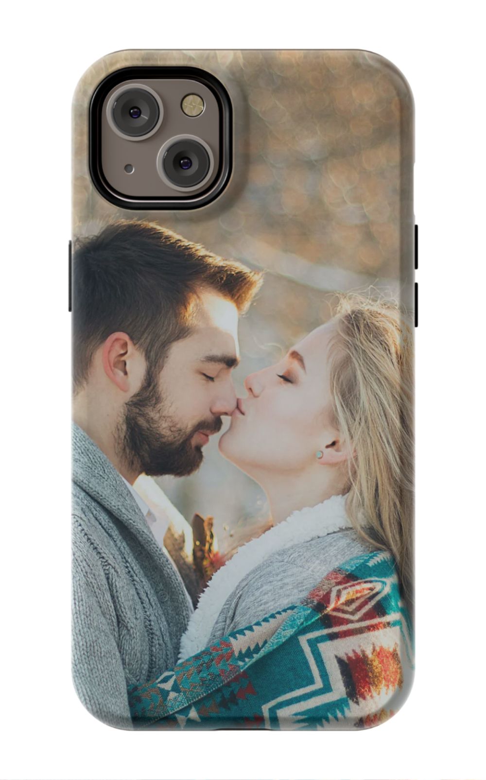 Custom Photo Phone Case - One Photo