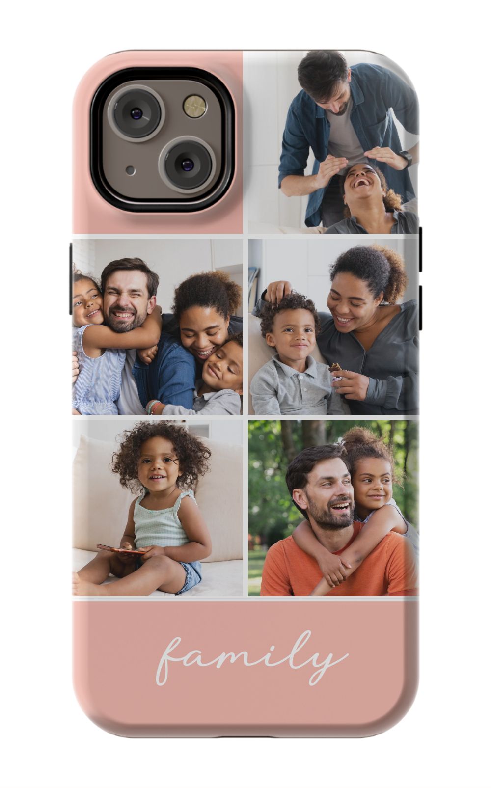 Photo Collage Phone Case 7 Box