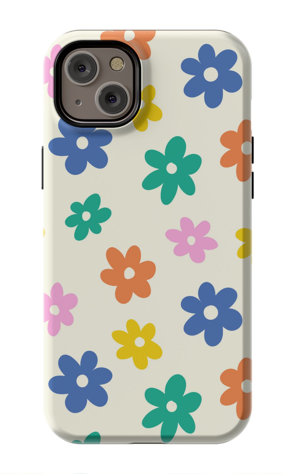 RAINBOW DAISIES Phone Case Admin