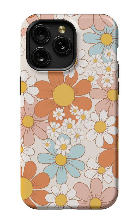 FLORAL FLASHBACK Phone Case Admin