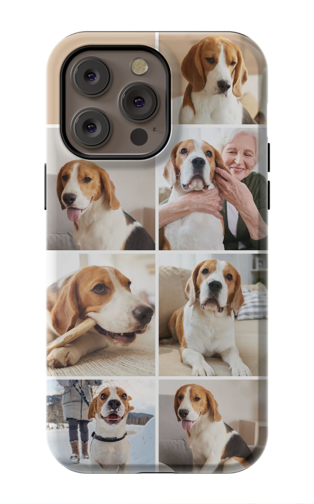 Photo Collage Phone Case 8 Box