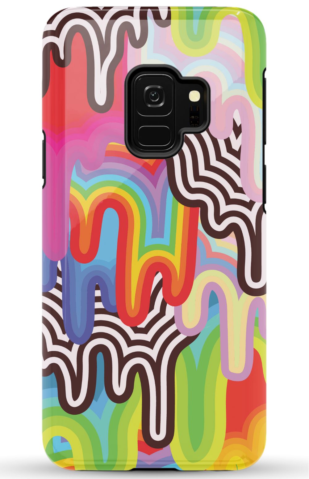 Trippy Drip Samsung Phone Case