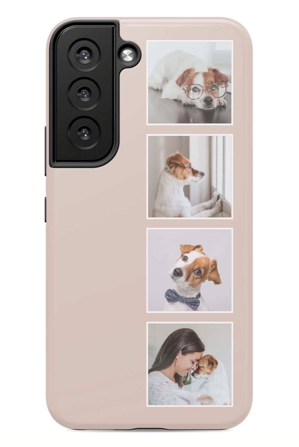 Photo Collage Phone Case - Filmstrip