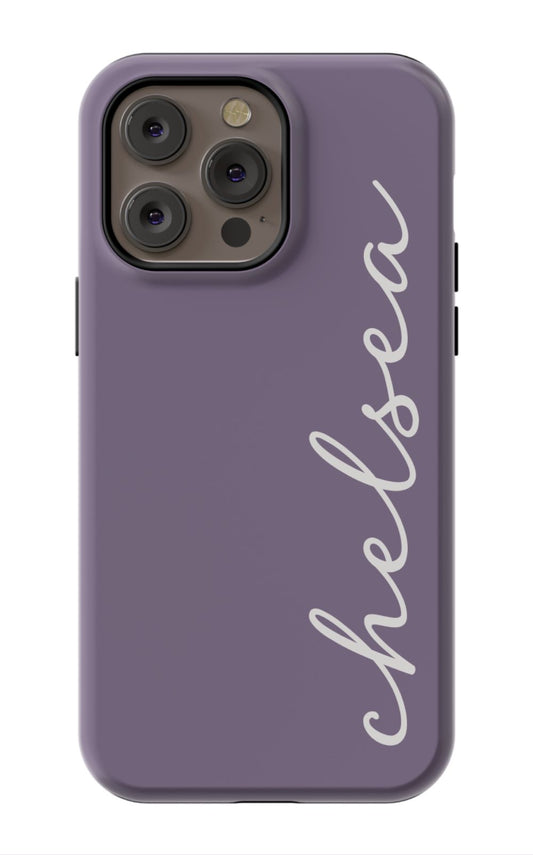 Sugar Plum iPhone Case