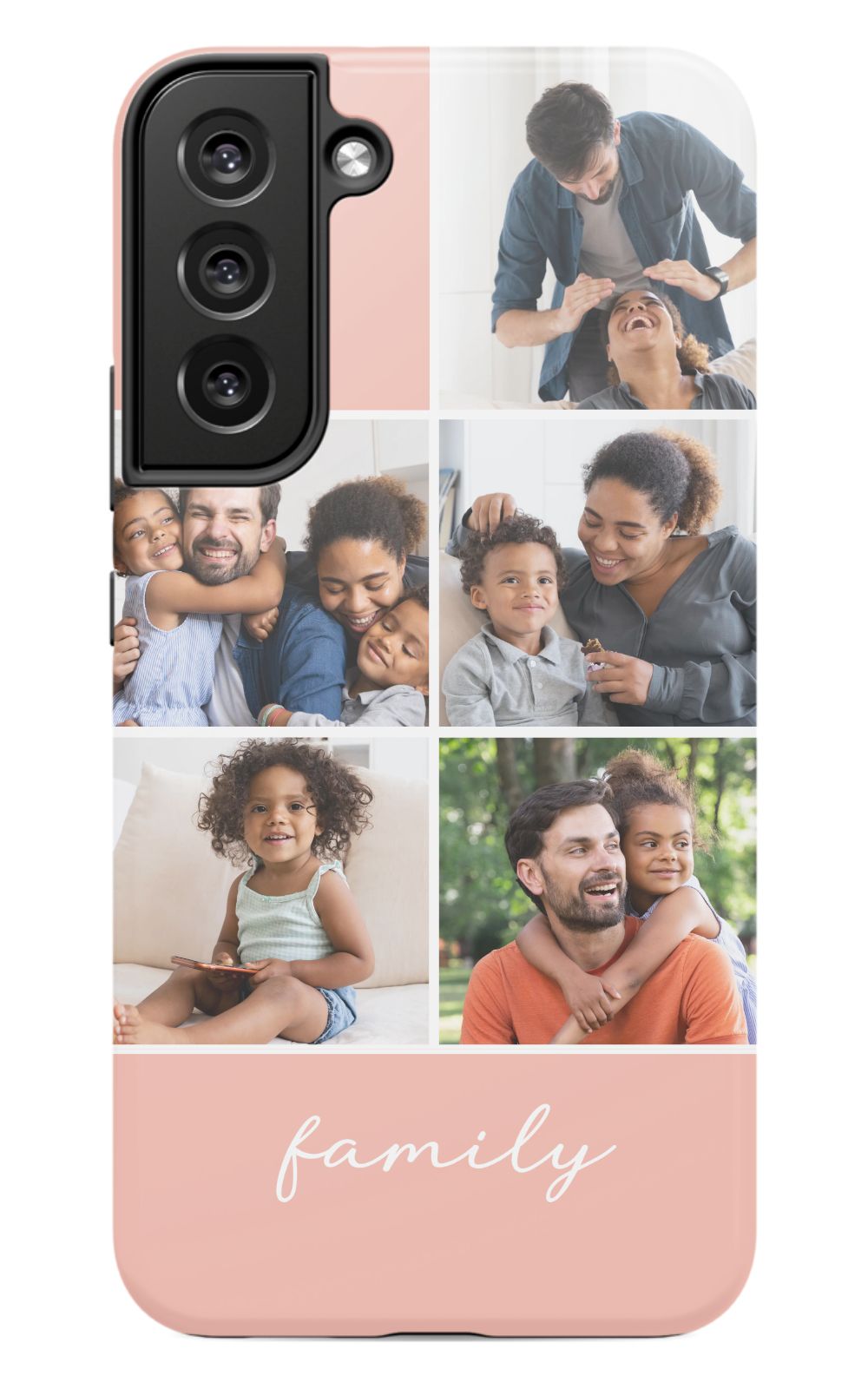 Photo Collage Phone Case 7 Box