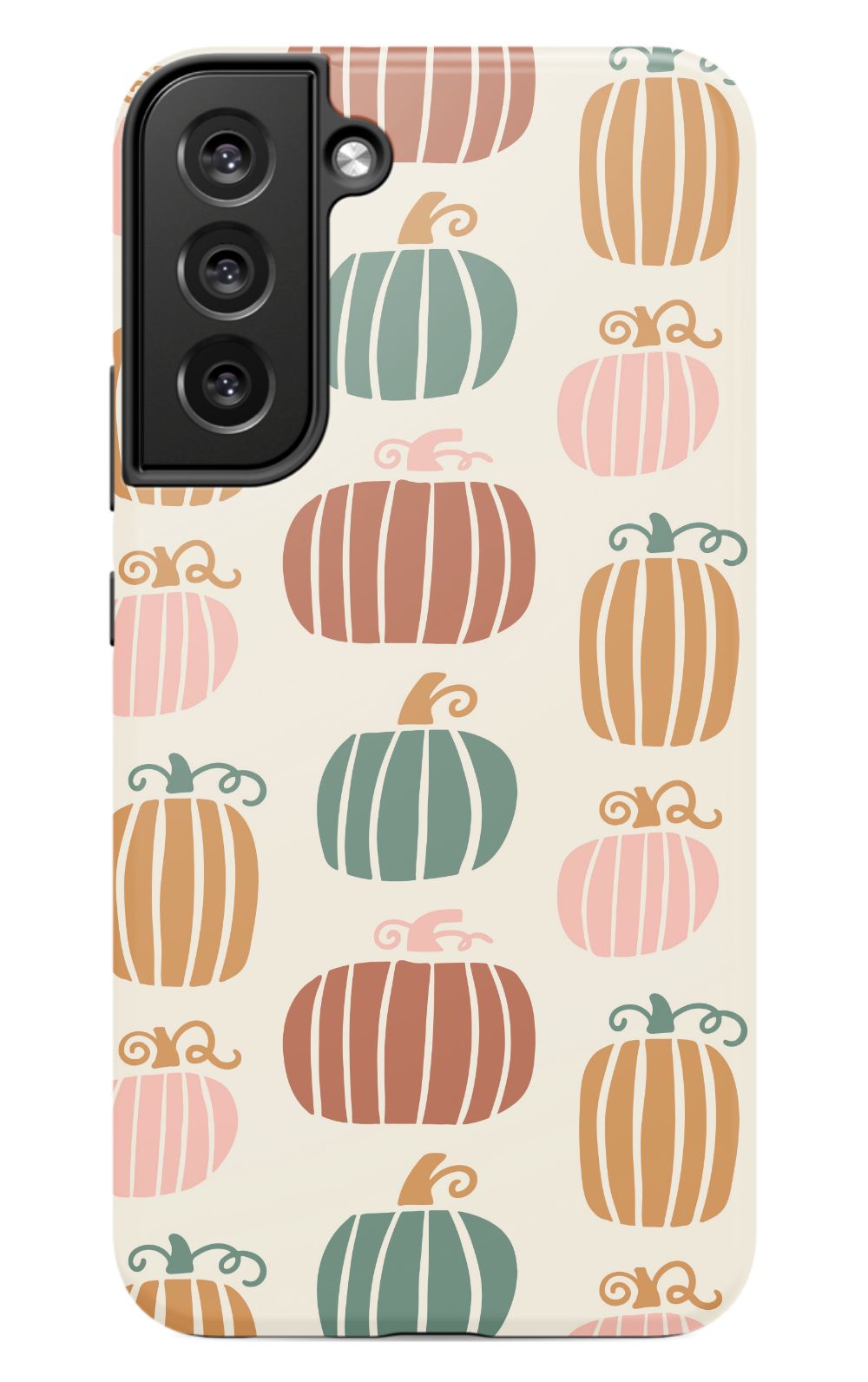 Boho Pumpkins Phone Case Admin