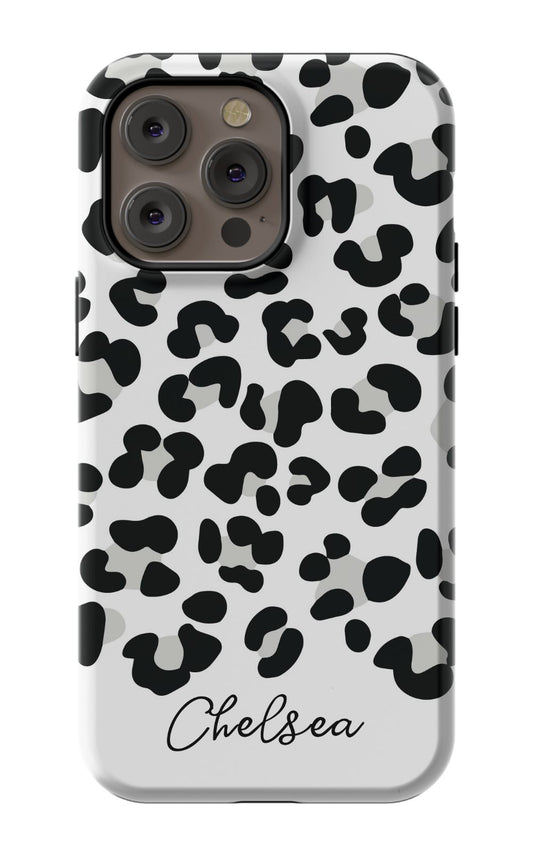 Spotted Out in the Wild iPhone Case