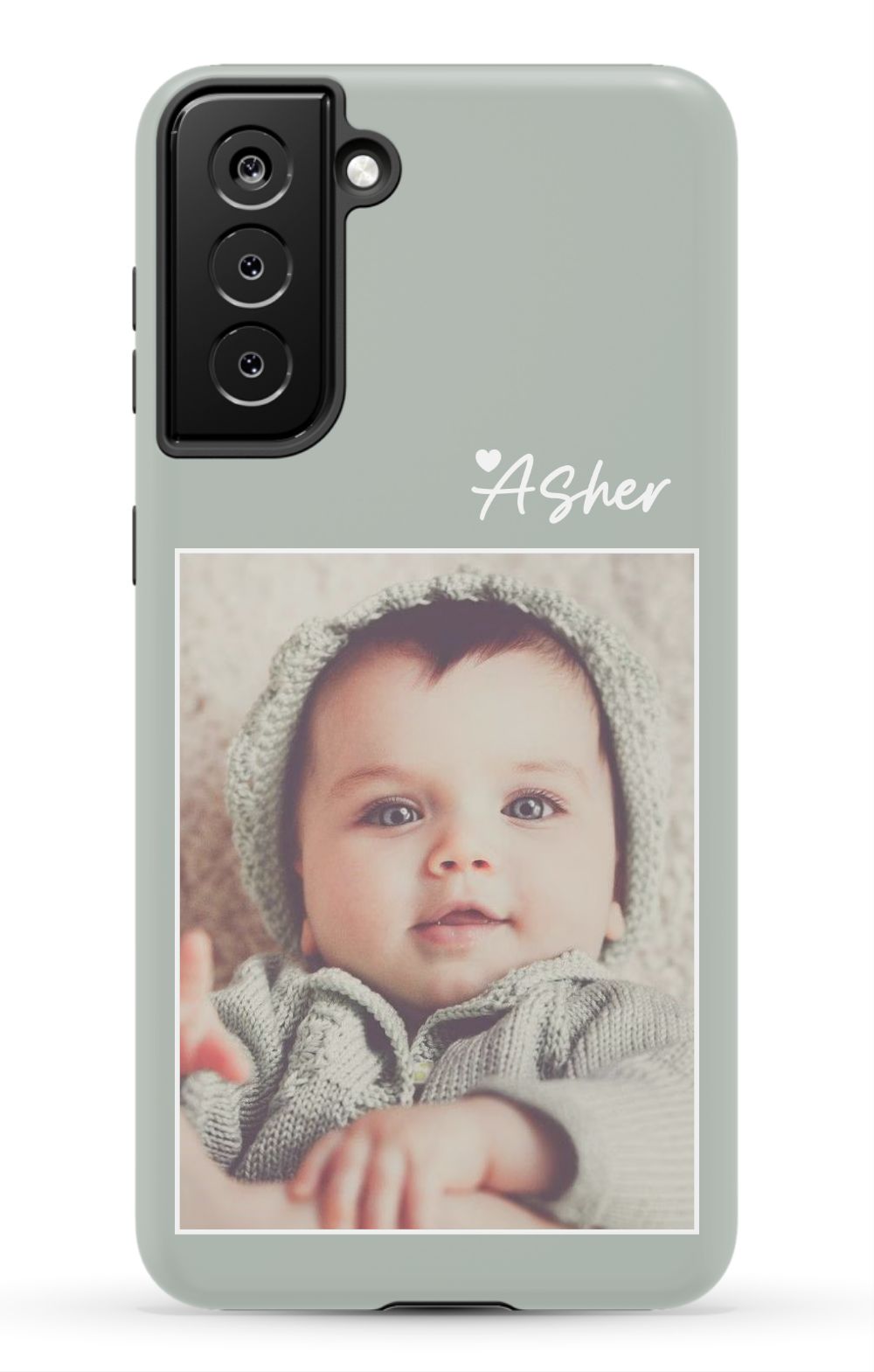 Photo Phone Case - Center Low