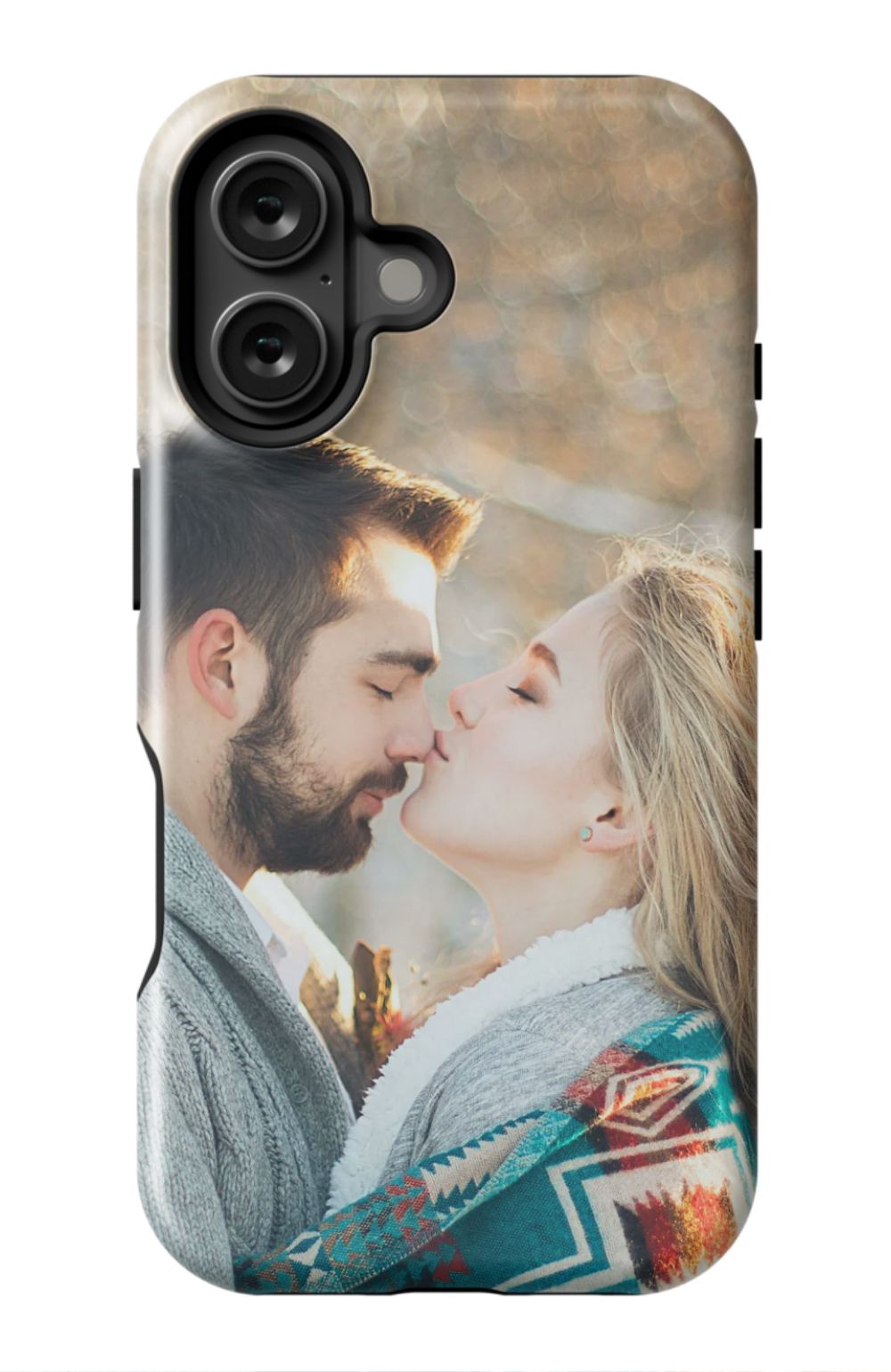 Custom Photo Phone Case - One Photo