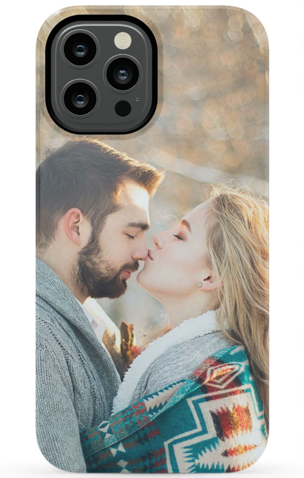Custom Photo Phone Case - One Photo