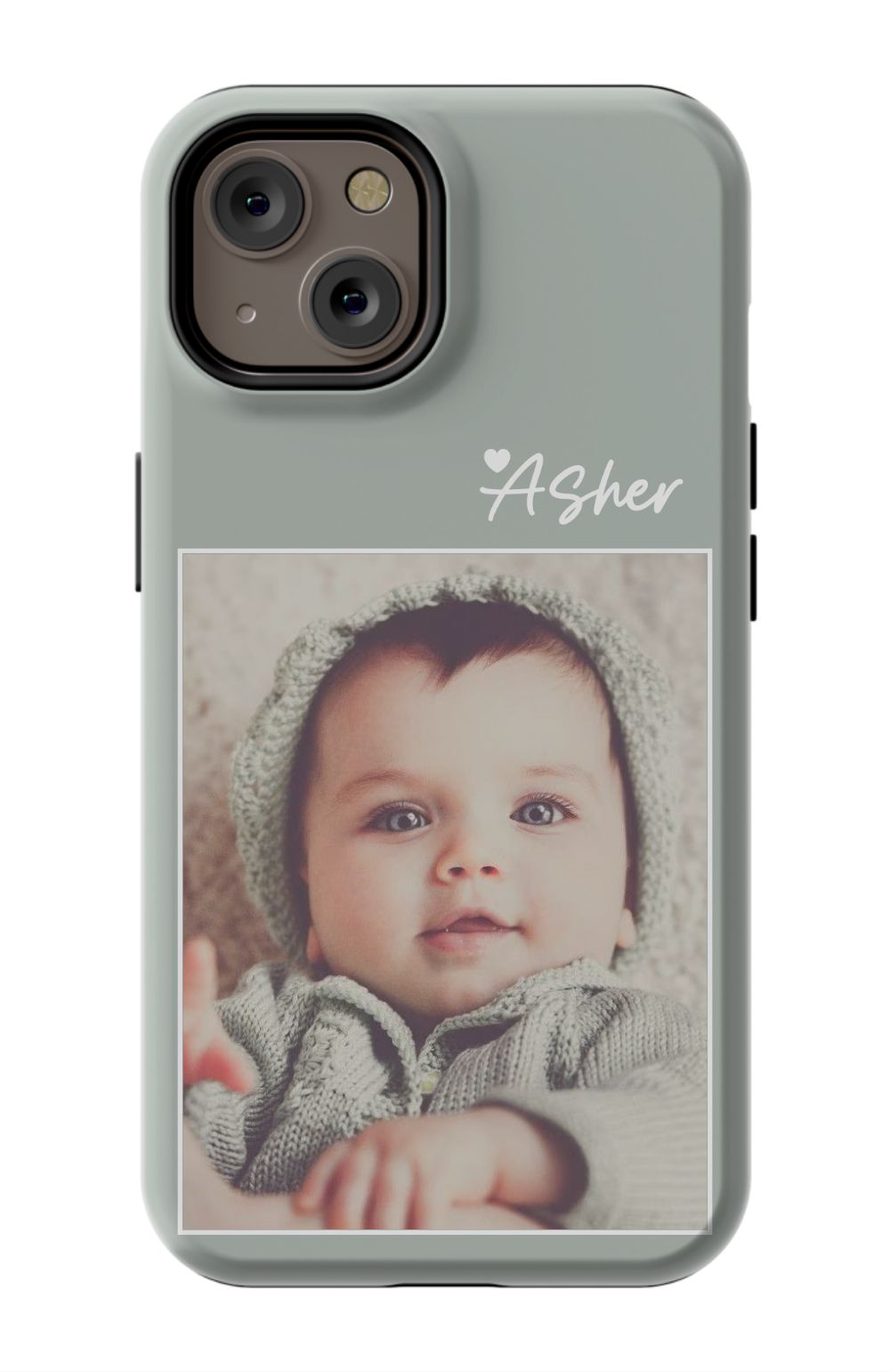 Photo Phone Case - Center Low