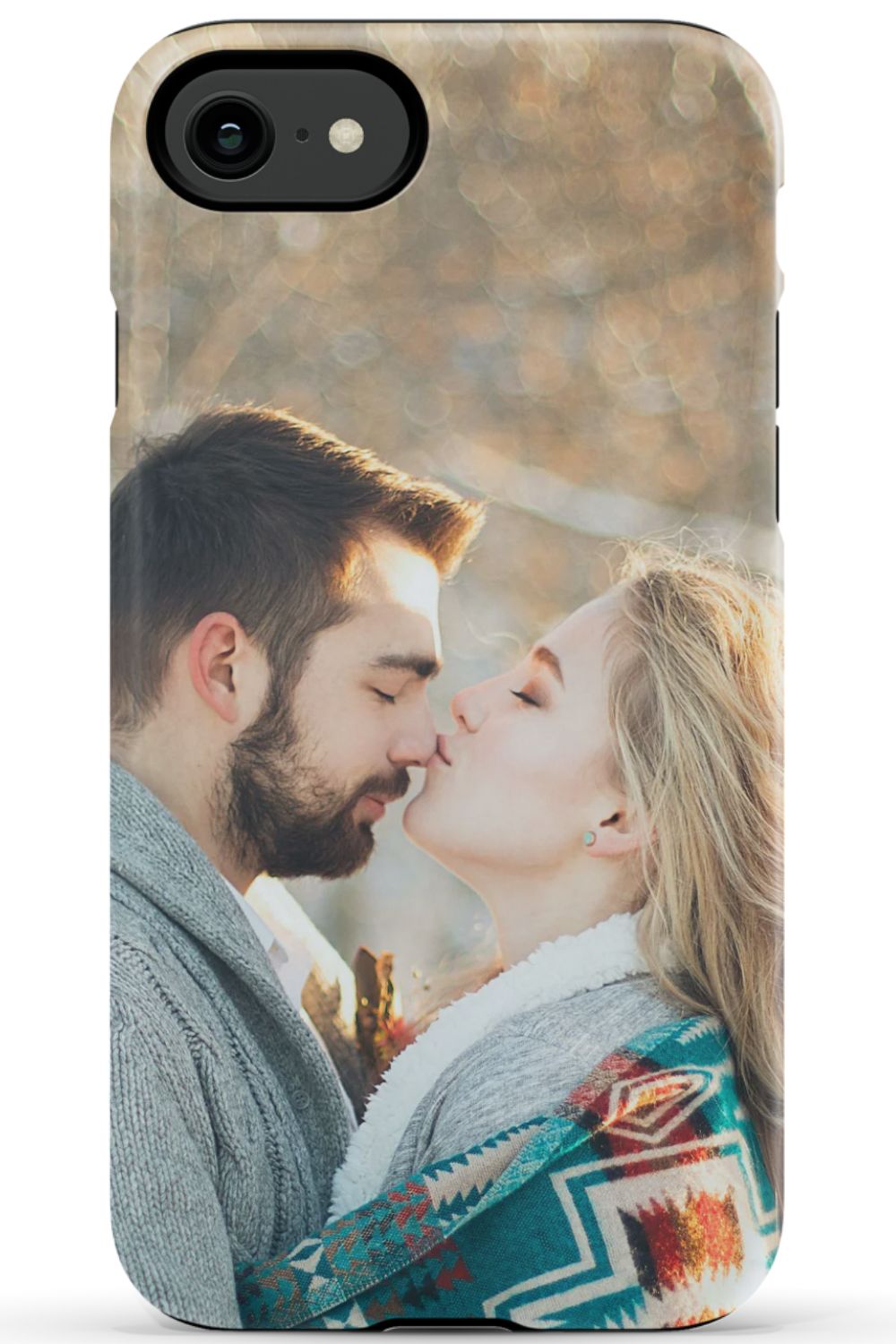 Custom Photo Phone Case - One Photo