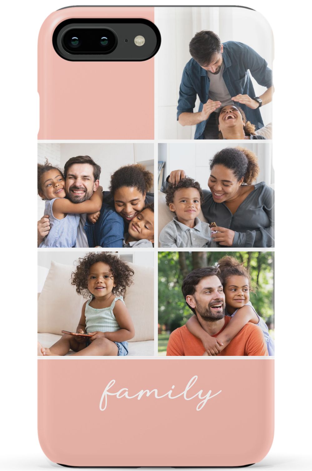 Photo Collage Phone Case 7 Box