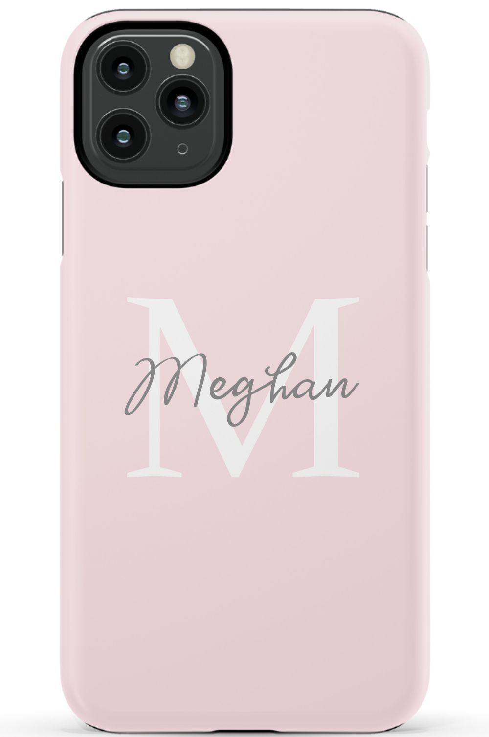 Prima Donna Pastel Pink iPhone Case