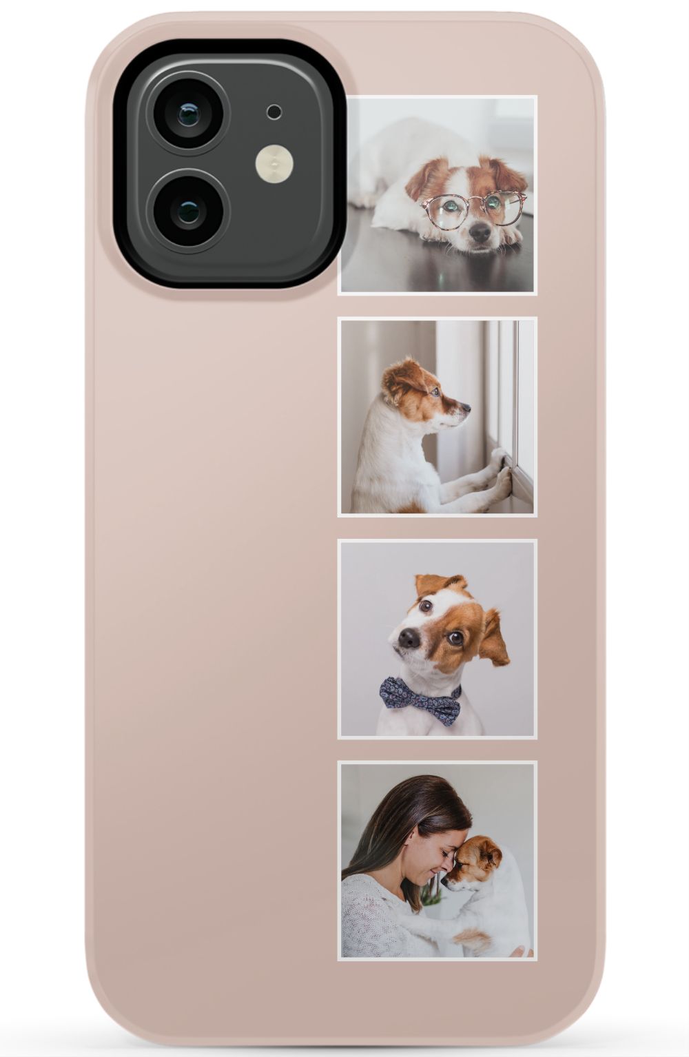 Photo Collage Phone Case - Filmstrip