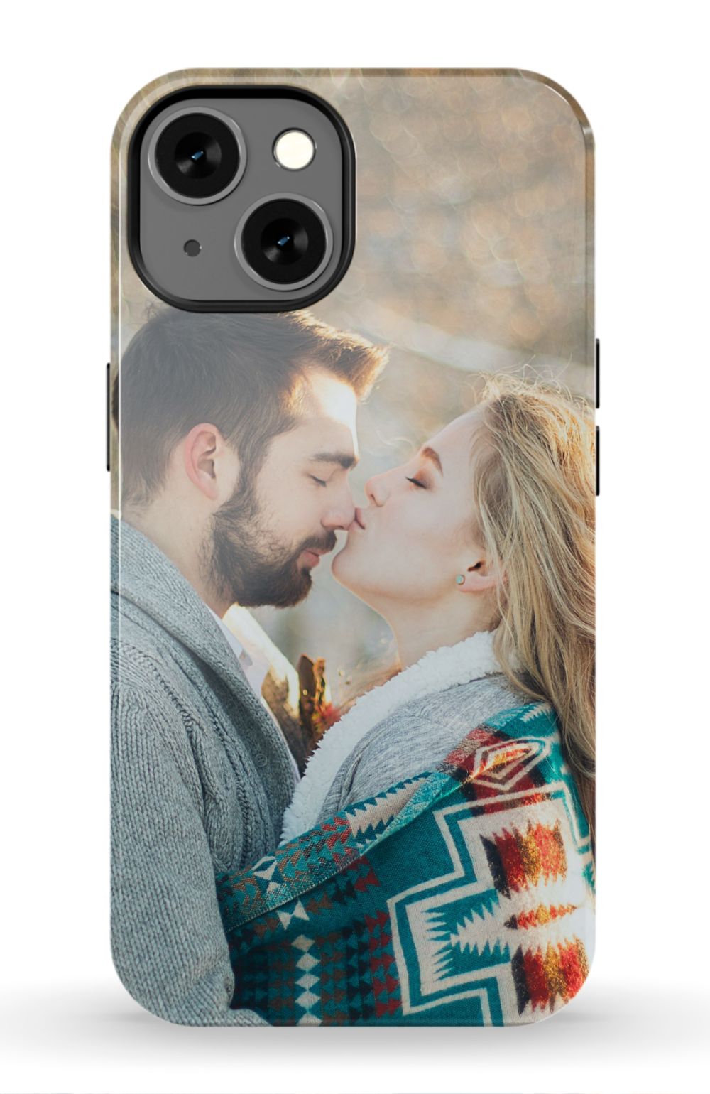 Custom Photo iPhone Case