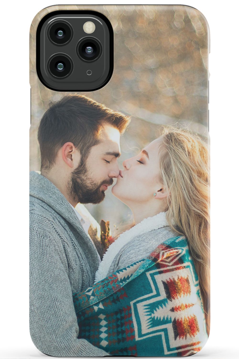 Custom Photo iPhone Case