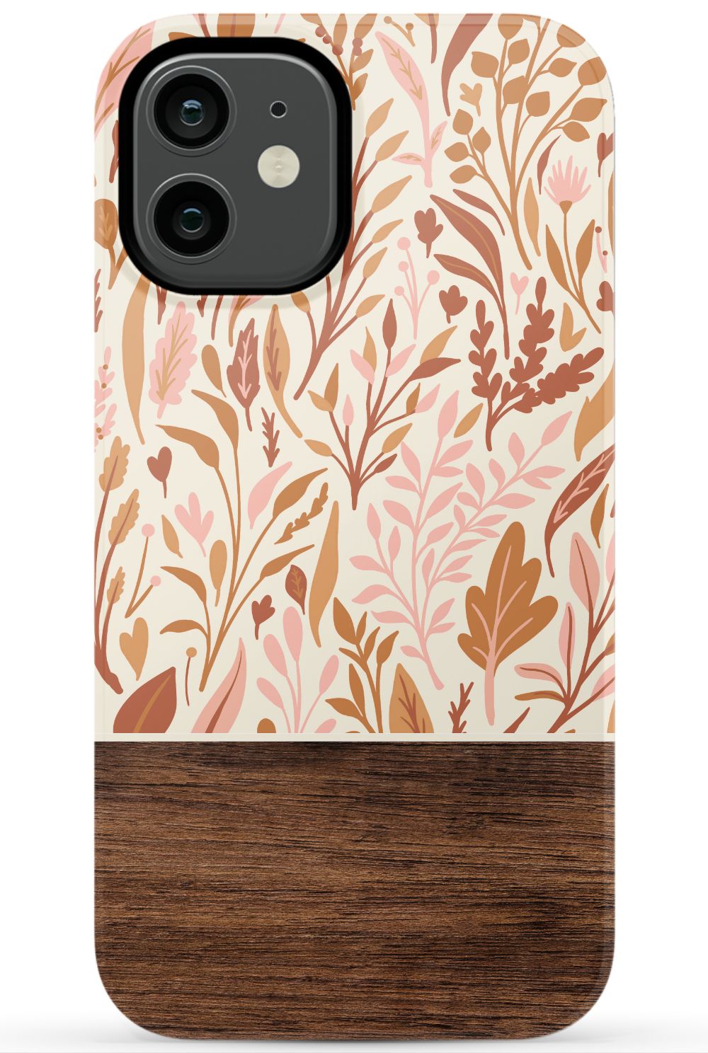 WOODLAND BOHO Phone Case Admin