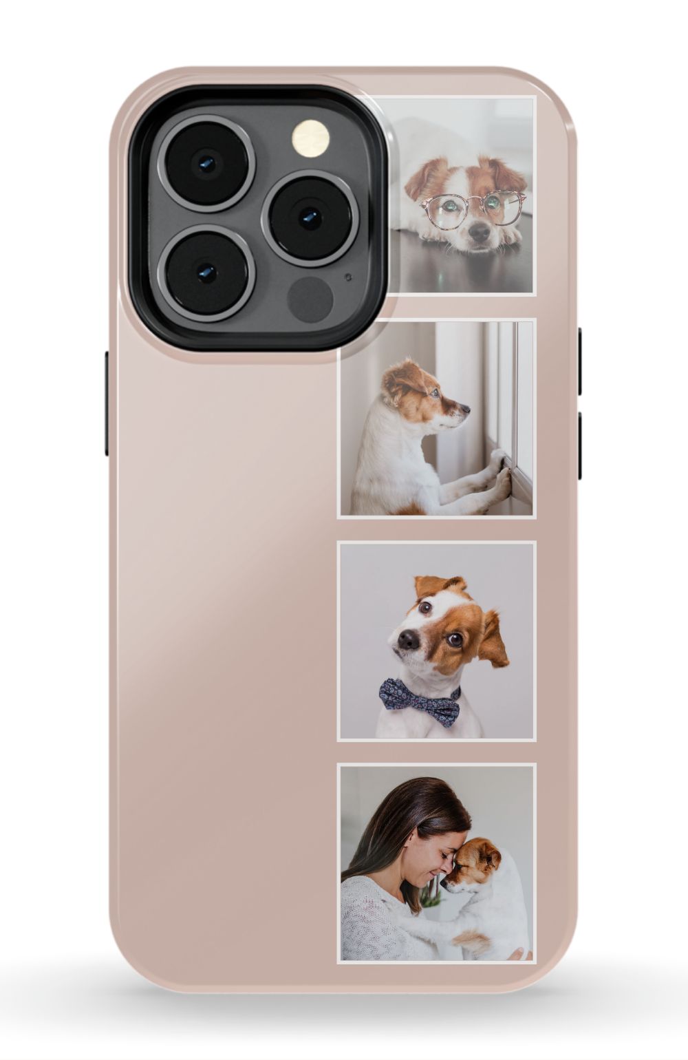 Photo Collage Phone Case - Filmstrip