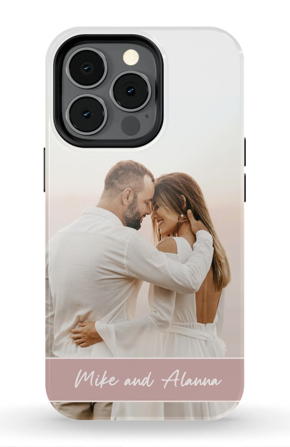 Photo Phone Case - Lower Band