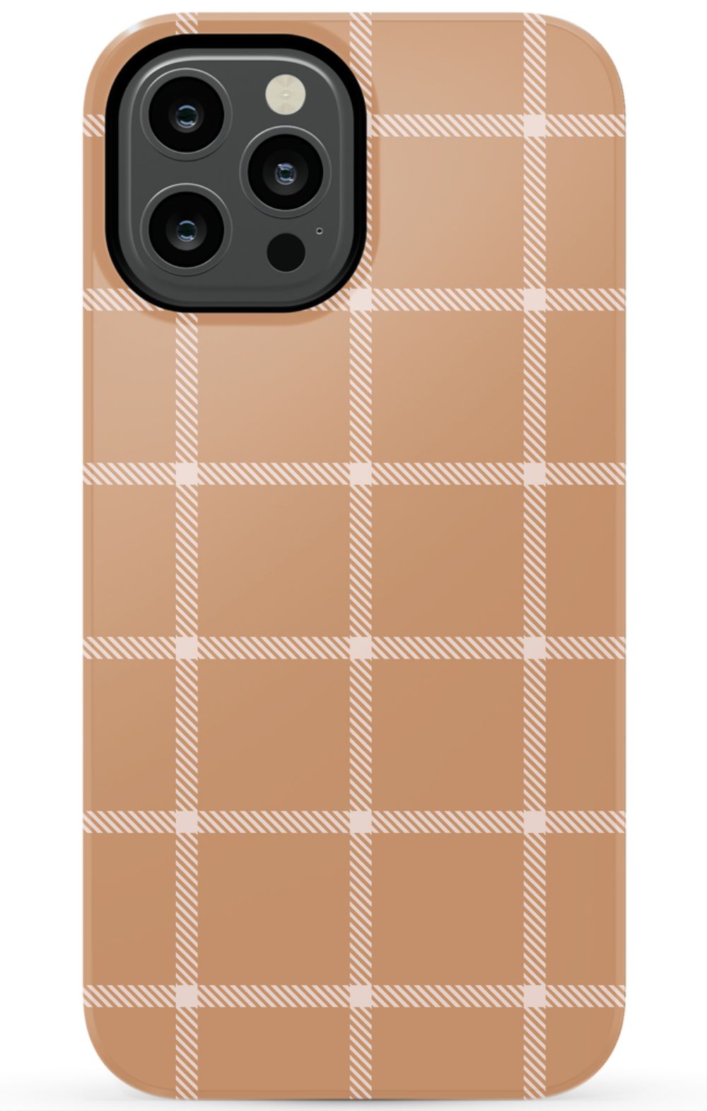 FALL PLAID Phone Case Admin