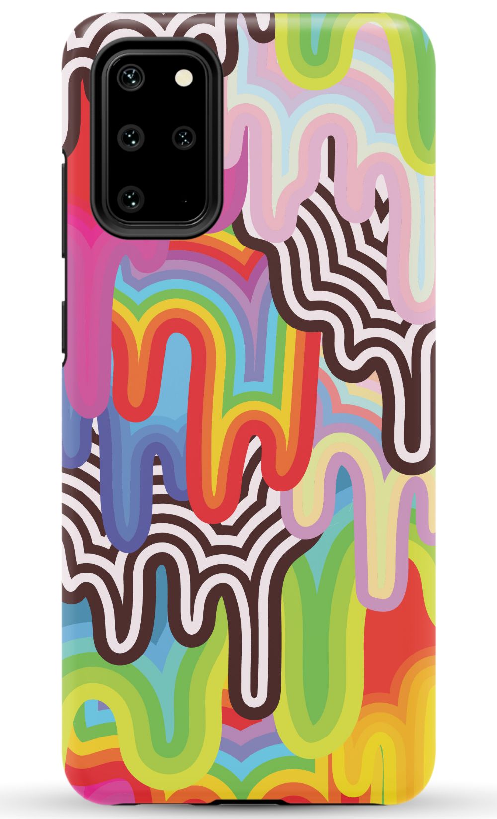 Trippy Drip Samsung Phone Case