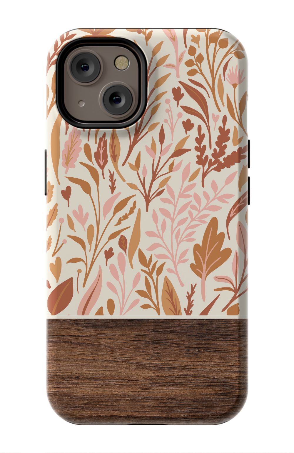 WOODLAND BOHO Phone Case Admin