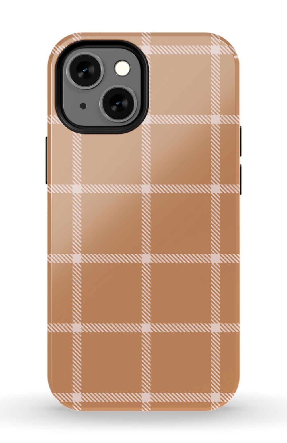 FALL PLAID Phone Case Admin