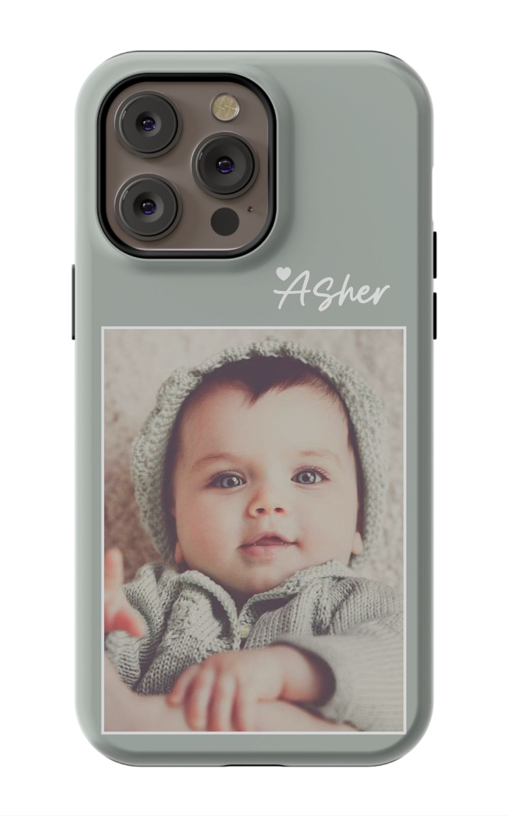 Photo Phone Case - Center Low