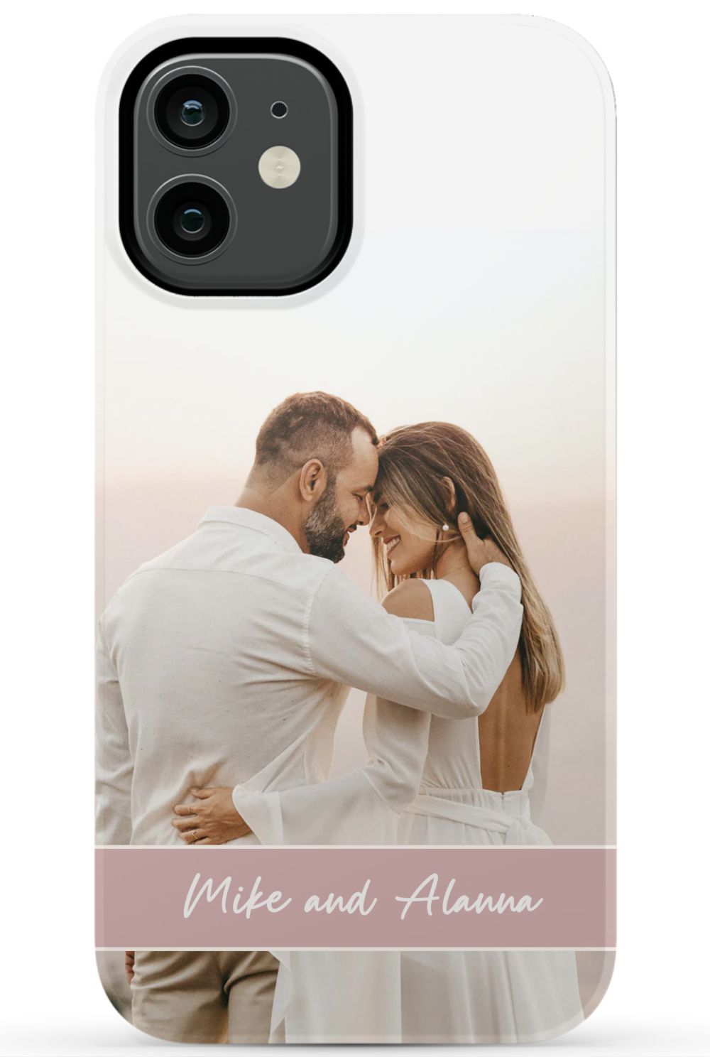 Photo Phone Case - Lower Band